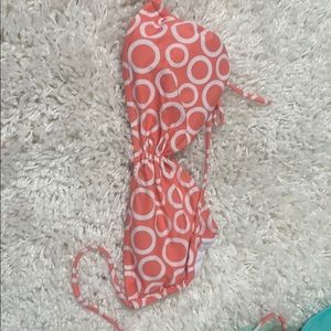 Victoria’s Secret swim